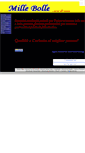 Mobile Screenshot of millebollegroup.it